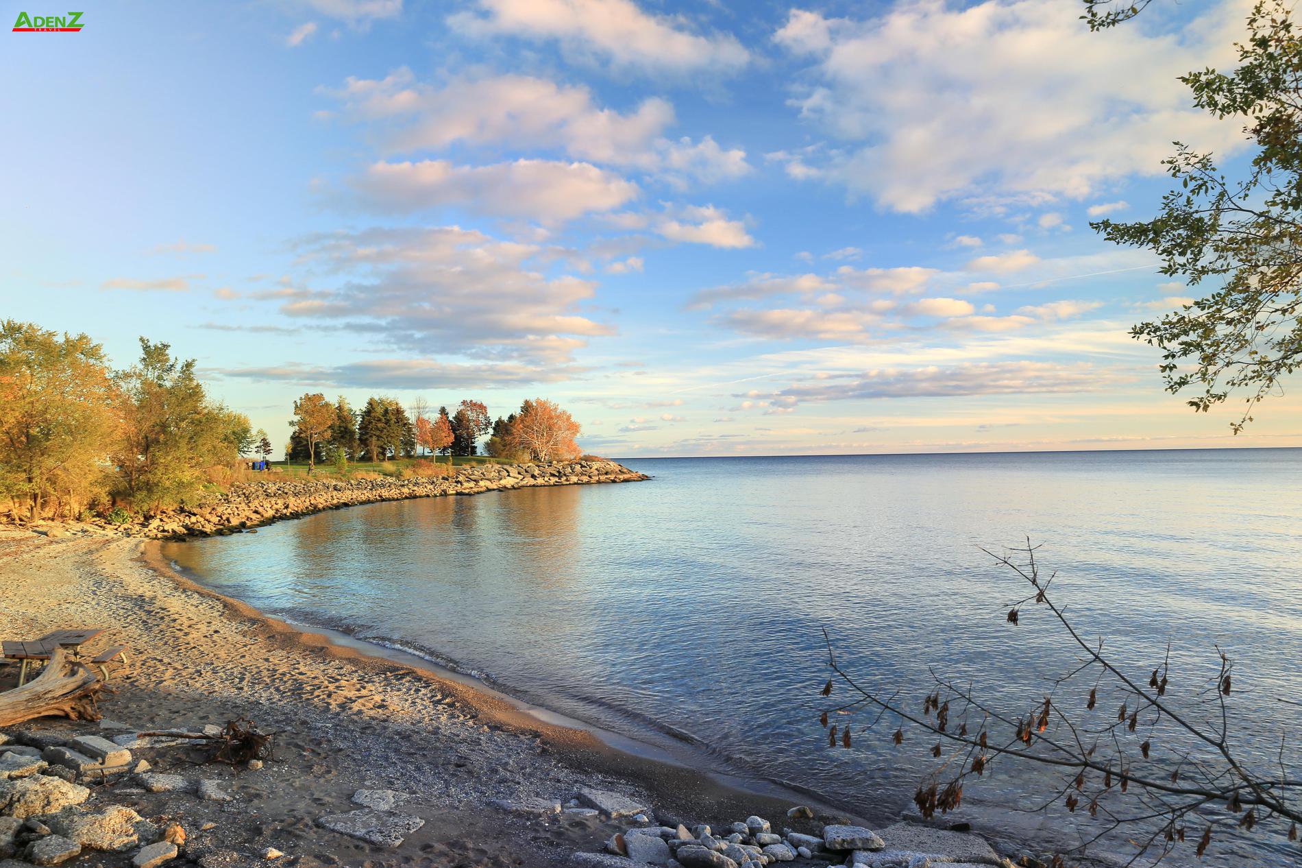 TOUR DU LỊCH ĐÔNG – TÂY CANADA 9 NGÀY 6 ĐÊM