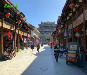 TOUR DU LỊCH TRUNG QUỐC TRÙNG KHÁNH - THÀNH ĐÔ - CỬU TRẠI CÂU 07 NGÀY 06 ĐÊM