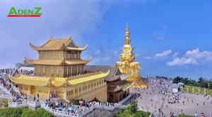 TOUR DU LỊCH TRUNG QUỐC TRÙNG KHÁNH - THÀNH ĐÔ - CỬU TRẠI CÂU 07 NGÀY 06 ĐÊM