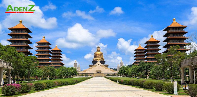 Phật Quang Sơn tại Cao Hùng