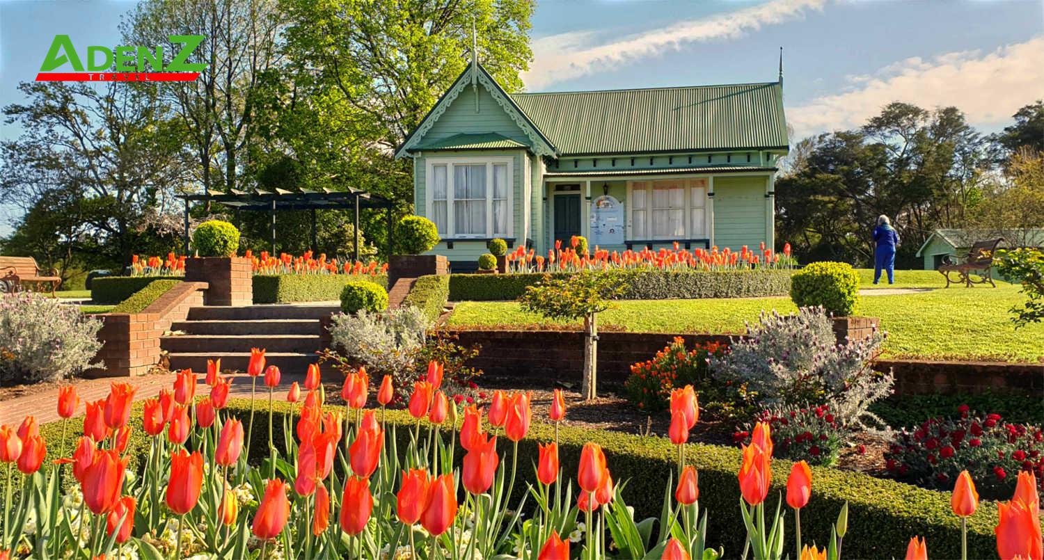 ĐÓN TẾT GIÁP THÌN 2024 TẠI NEW ZEALAND AUCKLAND – WAITOMO – ROTORUA – HOBITTON