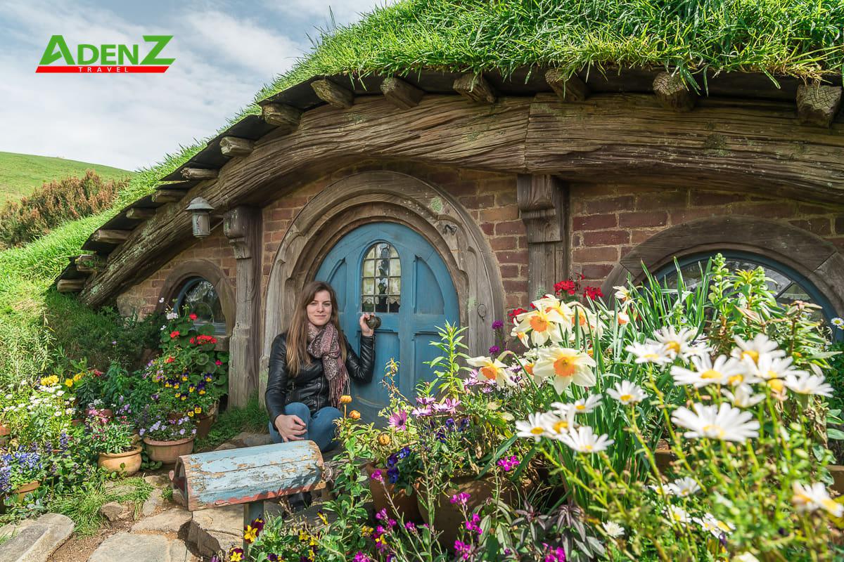 ĐÓN TẾT GIÁP THÌN 2024 TẠI NEW ZEALAND AUCKLAND – WAITOMO – ROTORUA – HOBITTON