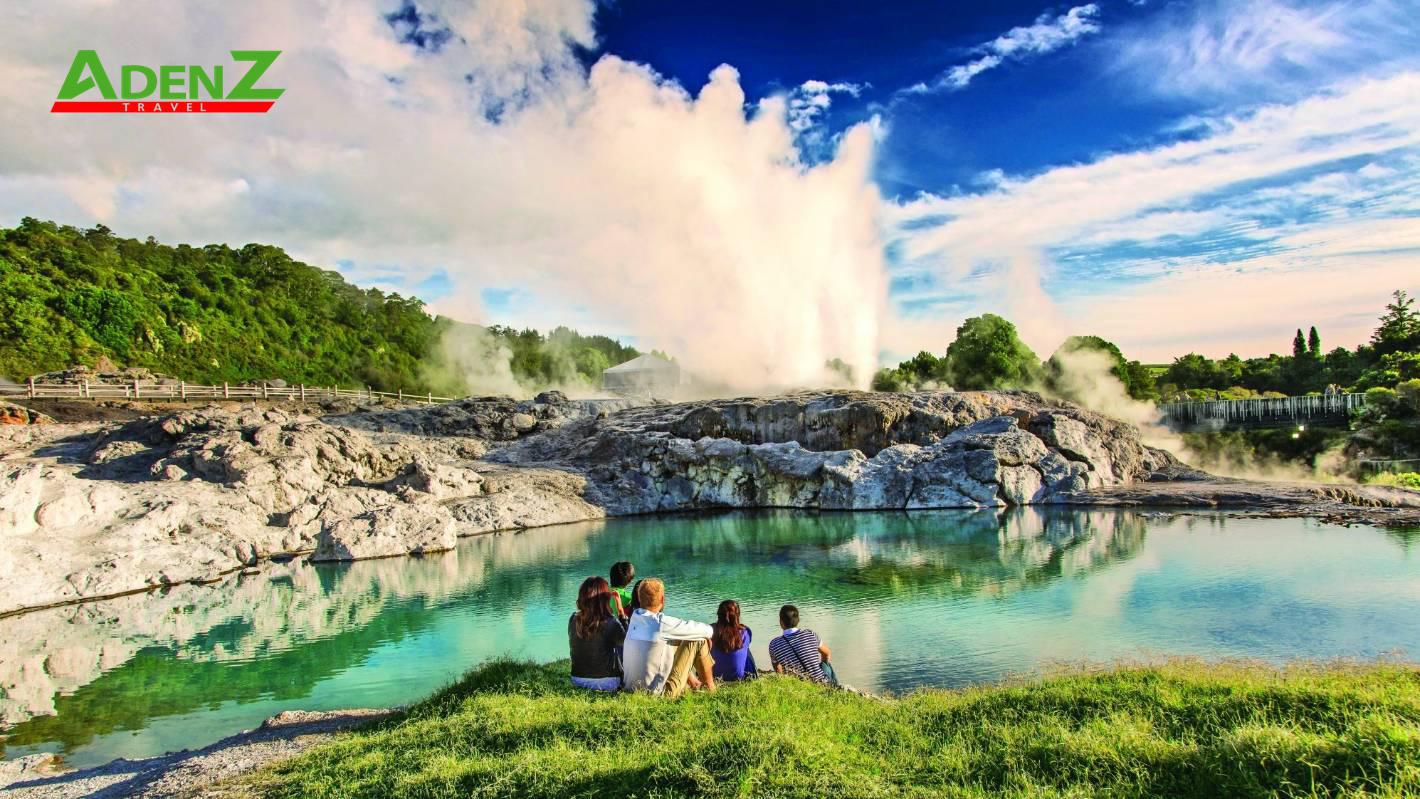 ĐÓN TẾT GIÁP THÌN 2024 TẠI NEW ZEALAND AUCKLAND – WAITOMO – ROTORUA – HOBITTON