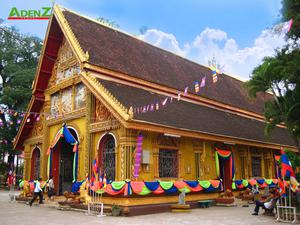 THAM QUAN DU LỊCH TẾT 2024 VIÊNG CHĂN – LUANG PRABANG – VĂNG VIÊNG