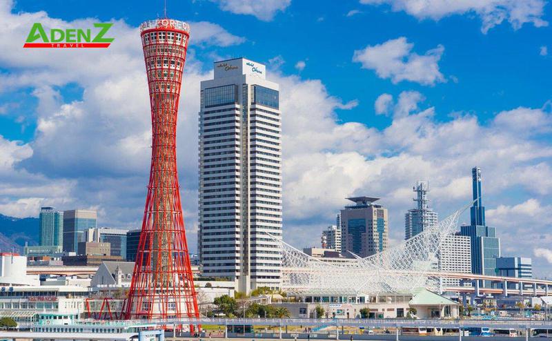 Nhật Bản Cung đường Vàng Osaka–Kyoto–Phú Sĩ–Tokyo 6N5Đ – Khởi hành 26/02/2027