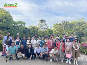 CHƯƠNG TRÌNH TOUR NHẬT BẢN CUNG ĐƯỜNG VÀNG MÙA HOA ANH ĐÀO OSAKA – KOBE – KYOTO – FUJI – TOKYO THÁNG 3