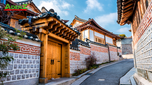 DU LỊCH HÀN QUỐC: KHÁM PHÁ NGÔI LÀNG CỔ BUKCHON HANOK