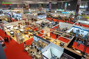 Hội chợ Canton Fair với quy mô lớn hoành tráng lớn nhất thế giới khoảng 1.8 triệu m2