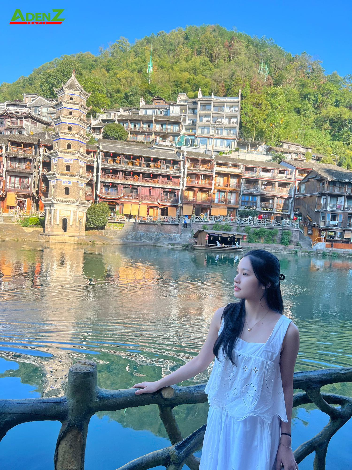 TOUR TRUNG QUỐC - TRƯƠNG GIA GIỚI - PHƯỢNG HOÀNG CỔ TRẤN - KHÁM PHÁ CẦU KÍNH LỚN NHẤT THẾ GIỚI