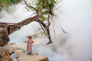 BOILING RIVER - DÒNG SÔNG SÔI CÓ THẬT SỰ TỒN TẠI