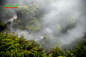 BOILING RIVER - DÒNG SÔNG SÔI CÓ THẬT SỰ TỒN TẠI