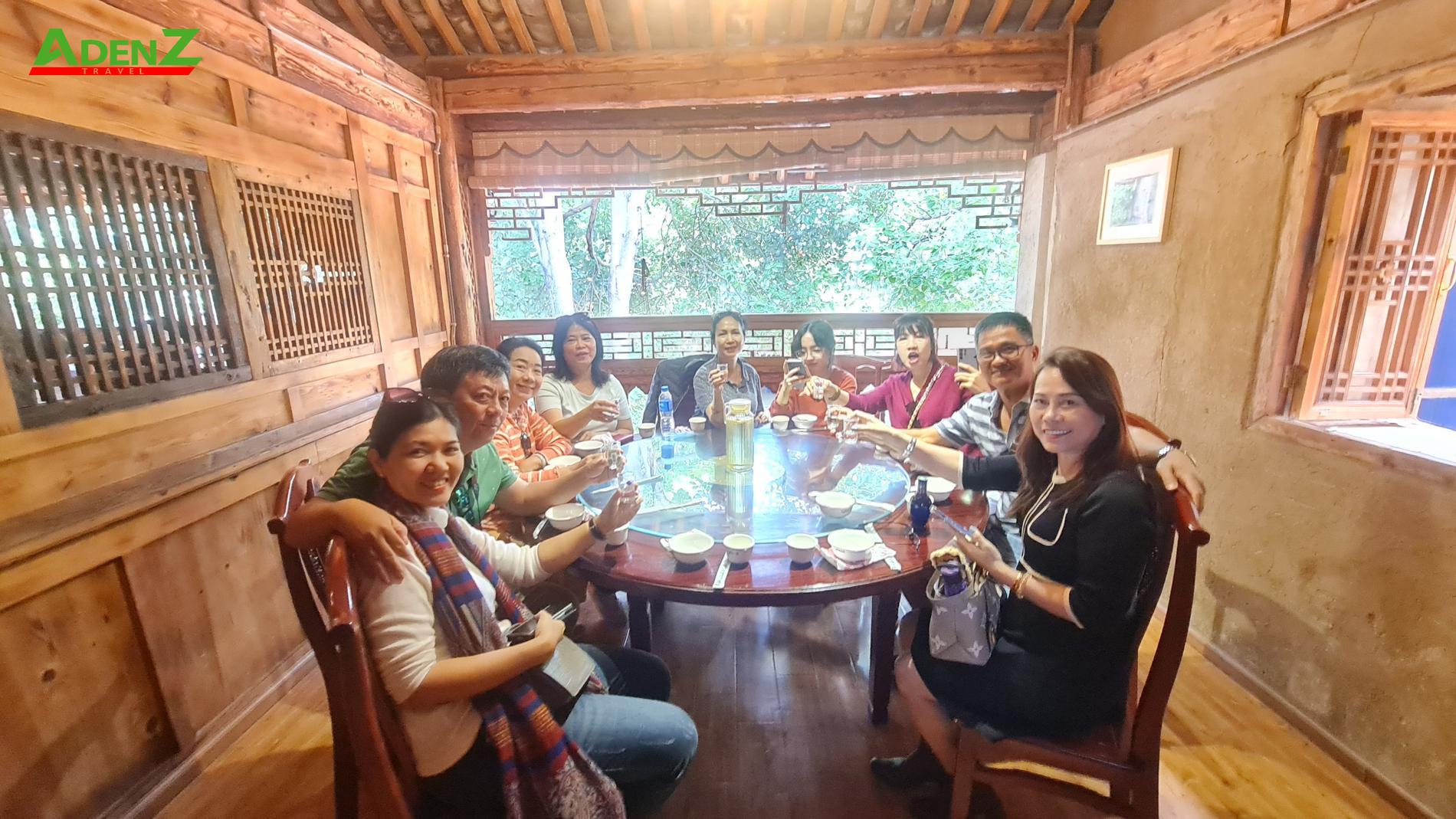 TOUR TRUNG QUỐC ĐẠI LÝ – LỆ GIANG – SHANGRILA – TRÙNG KHÁNH 7 NGÀY 7 ĐÊM