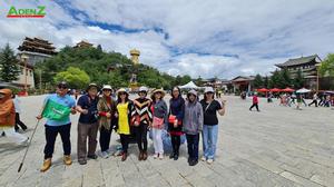 TOUR TRUNG QUỐC ĐẠI LÝ – LỆ GIANG – SHANGRILA – TRÙNG KHÁNH 7 NGÀY 7 ĐÊM