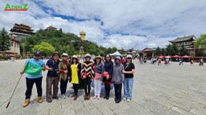 TOUR TRUNG QUỐC ĐẠI LÝ – LỆ GIANG – SHANGRILA – TRÙNG KHÁNH 7 NGÀY 7 ĐÊM