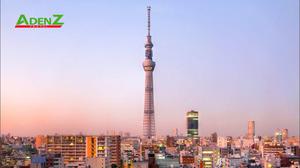 NHẬT BẢN CUNG ĐƯỜNG VÀNG MÙA HÈ 2024 TOKYO – HAKONE – YAMANASHI – FUJI – NAGOYA - OSAKA