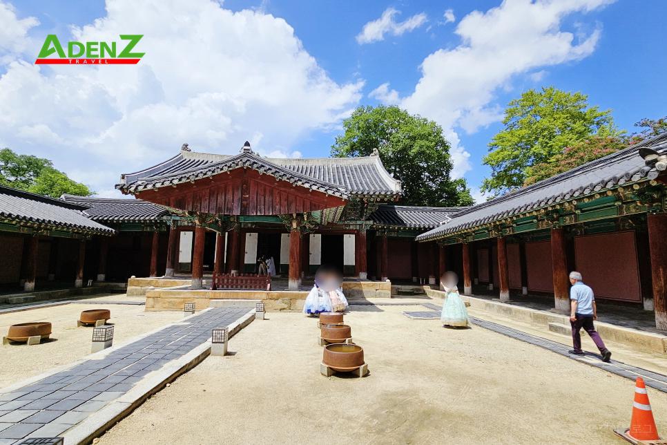 TRẢI NGHIỆM HÀN QUỐC HOÀN TOÀN MỚI SEOUL – HOA THÀNH – JEONJU – DAEJEON – DMZ 