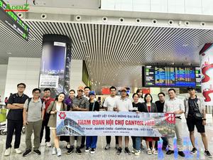 TOUR THAM DỰ HỘI CHỢ CANTON FAIR 136 - HỘI CHỢ QUẢNG CHÂU 2024 - 4 NGÀY 3 ĐÊM