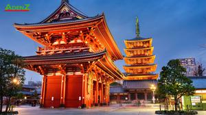 TOUR NHẬT BẢN KẾT HỢP THAM DỰ HỘI CHỢ FOOMA JAPAN 2024