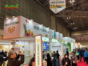 TOUR NHẬT BẢN KẾT HỢP THAM DỰ HỘI CHỢ FOOMA JAPAN 2024