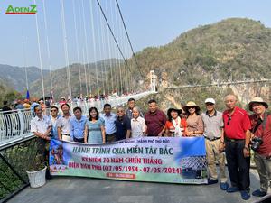 TOUR VỀ NGUỒN - HÀNH TRÌNH QUA MIỀN TÂY BẮC