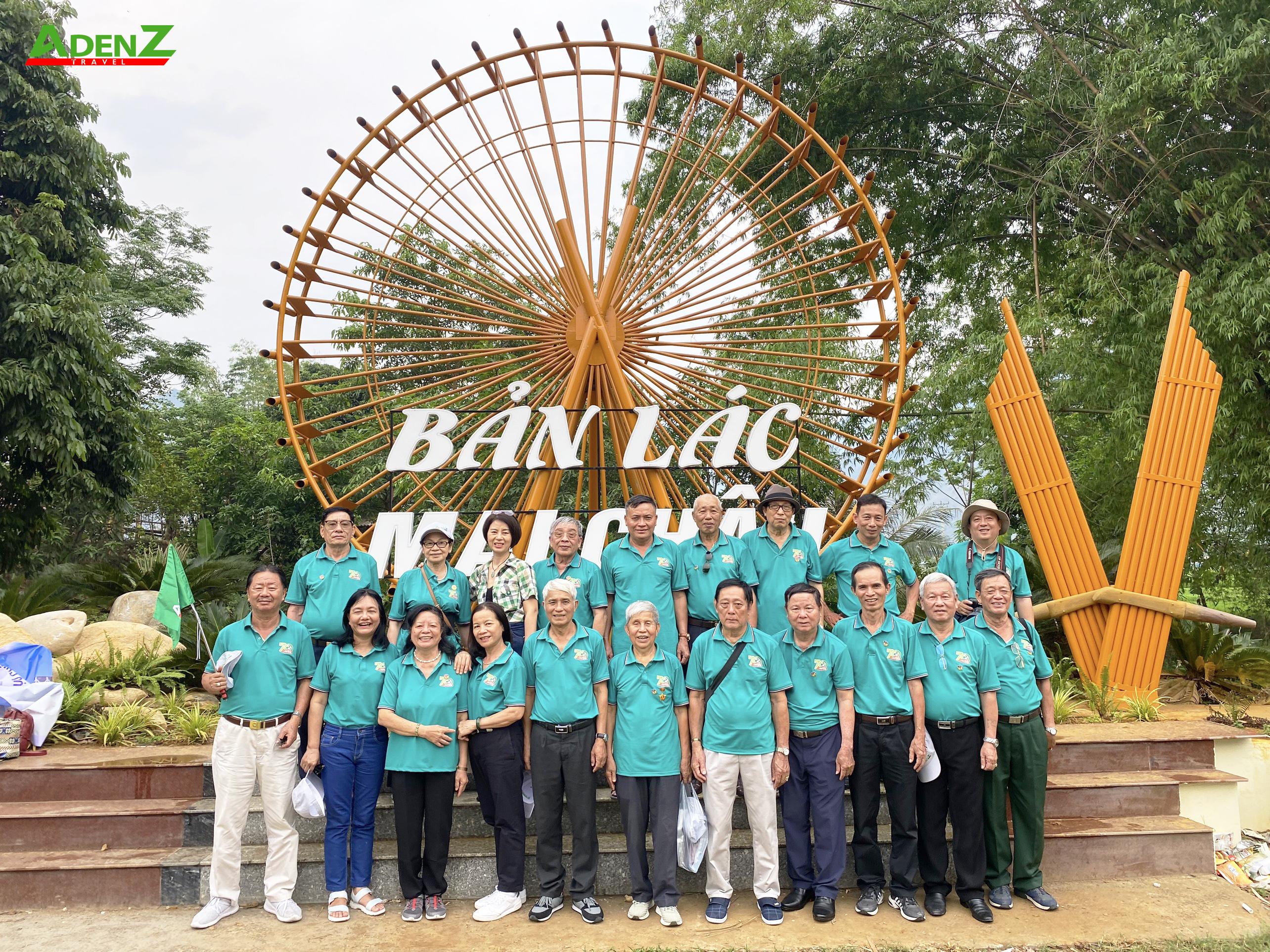 TOUR VỀ NGUỒN - HÀNH TRÌNH QUA MIỀN TÂY BẮC