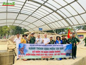 TOUR VỀ NGUỒN - HÀNH TRÌNH QUA MIỀN TÂY BẮC