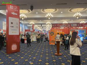 Hội chợ BNI EXPO HCM 2024 được tổ chức tại Trung tâm hội nghị tiệc cưới Grand Palace