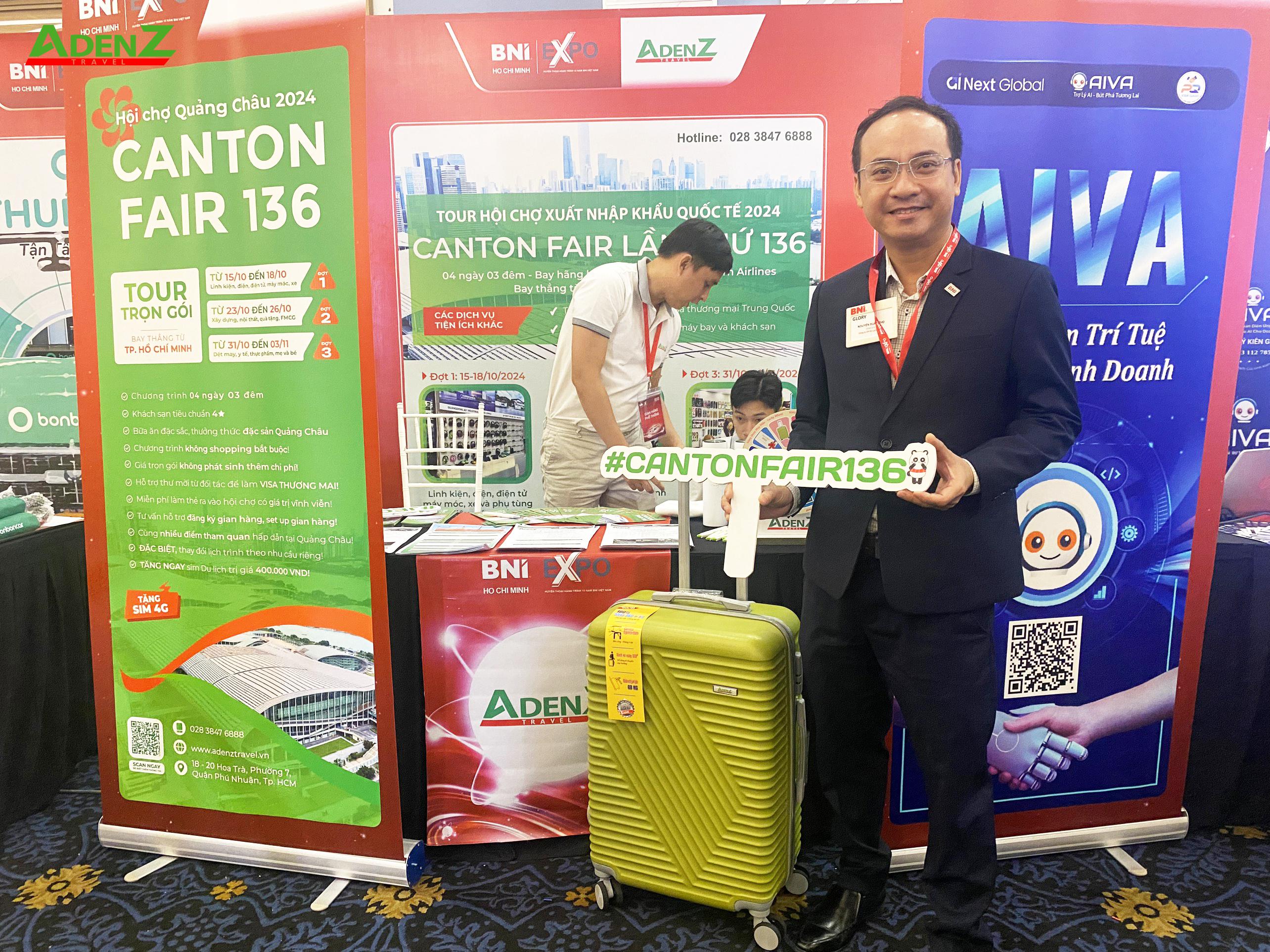 Ông Nguyễn Xuân Thọ, Tổng giám đốc công ty là người có kinh nghiệm hơn 20 năm làm việc trong môi trường lữ hành quốc tế và nội địa