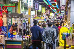 [ TOUR KHÔNG SHOPPING ] HÀN QUỐC MÙA THU SEOUL – HOA THÀNH – JEONJU – DAEJEON