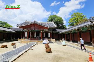 [ TOUR KHÔNG SHOPPING ] HÀN QUỐC MÙA THU SEOUL – HOA THÀNH – JEONJU – DAEJEON