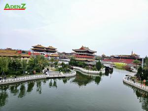 TOUR TRUNG QUỐC DU NGOẠN KHAI PHONG PHỦ - THIẾU LÂM TỰ