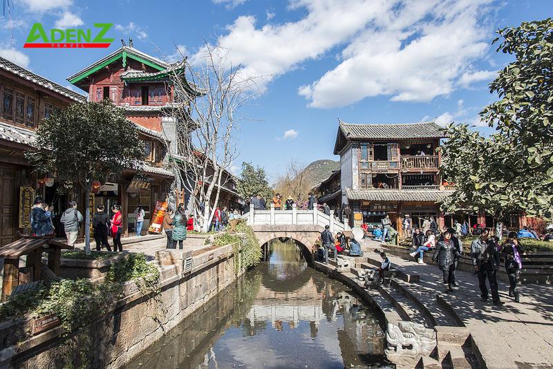 Đại Lý – Lệ Giang – Shangrila | 6 ngày 5 đêm | Ruili Airlines