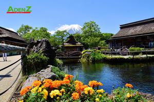 TOUR NHẬT BẢN CUNG ĐƯỜNG VÀNG MÙA HÈ 2024 TOKYO– YAMANASHI –TOYOHASHI–KYOTO- OSAKA