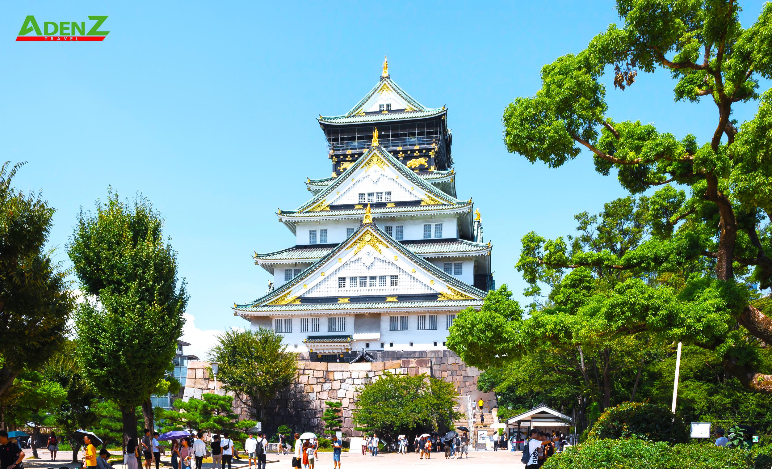 TOUR NHẬT BẢN CUNG ĐƯỜNG VÀNG MÙA HÈ 2024 TOKYO– YAMANASHI –TOYOHASHI–KYOTO- OSAKA