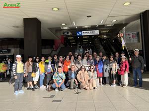 TOUR NHẬT BẢN CUNG ĐƯỜNG VÀNG MÙA HÈ 2024 TOKYO– YAMANASHI –TOYOHASHI–KYOTO- OSAKA