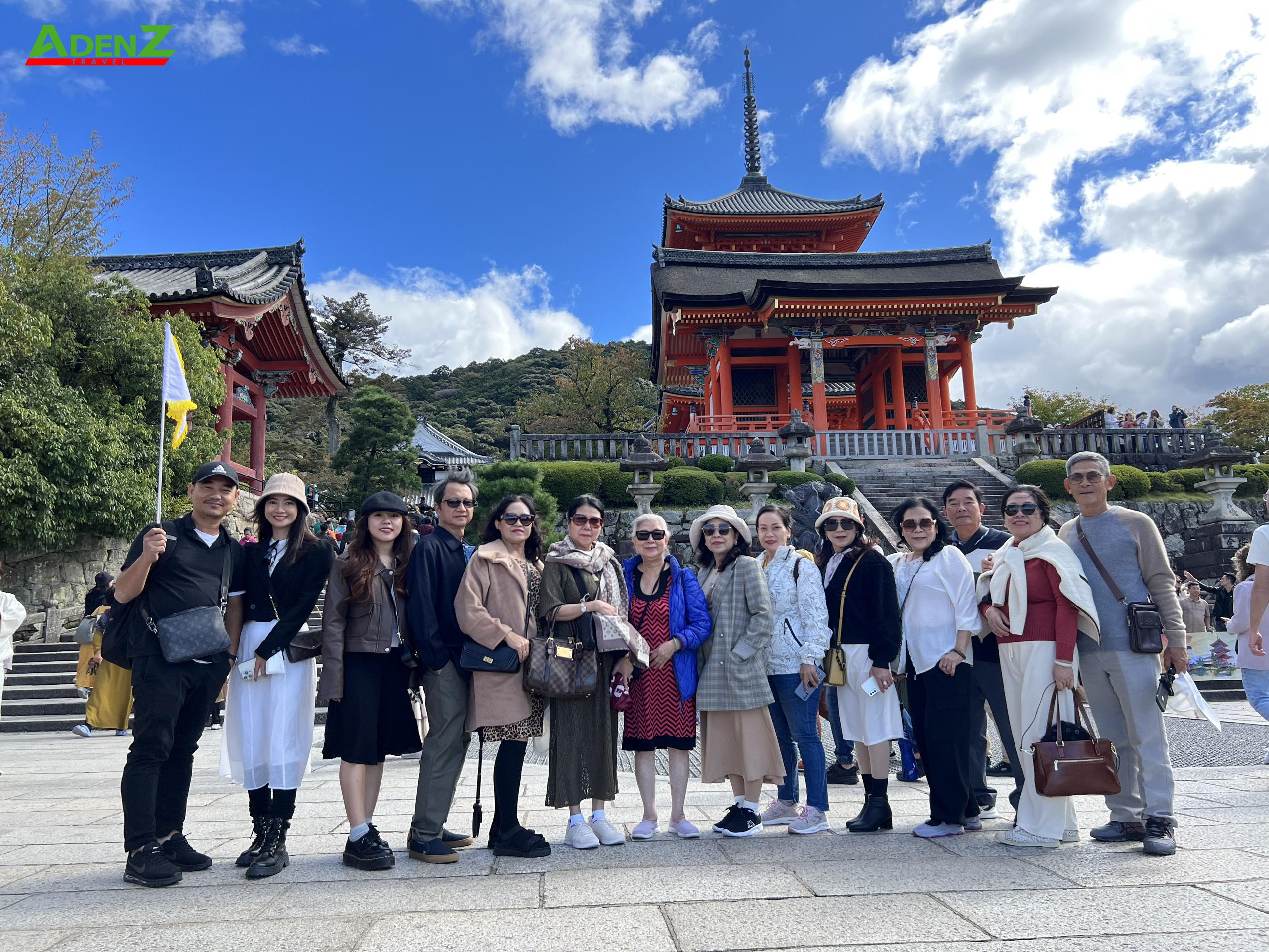 TOUR NHẬT BẢN CUNG ĐƯỜNG VÀNG MÙA HÈ 2024 TOKYO– YAMANASHI –TOYOHASHI–KYOTO- OSAKA