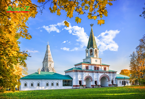 TOUR DU LỊCH NGA CHINH PHỤC CUNG ĐƯỜNG VÀNG MOSCOW - SAINT PETERSBURG