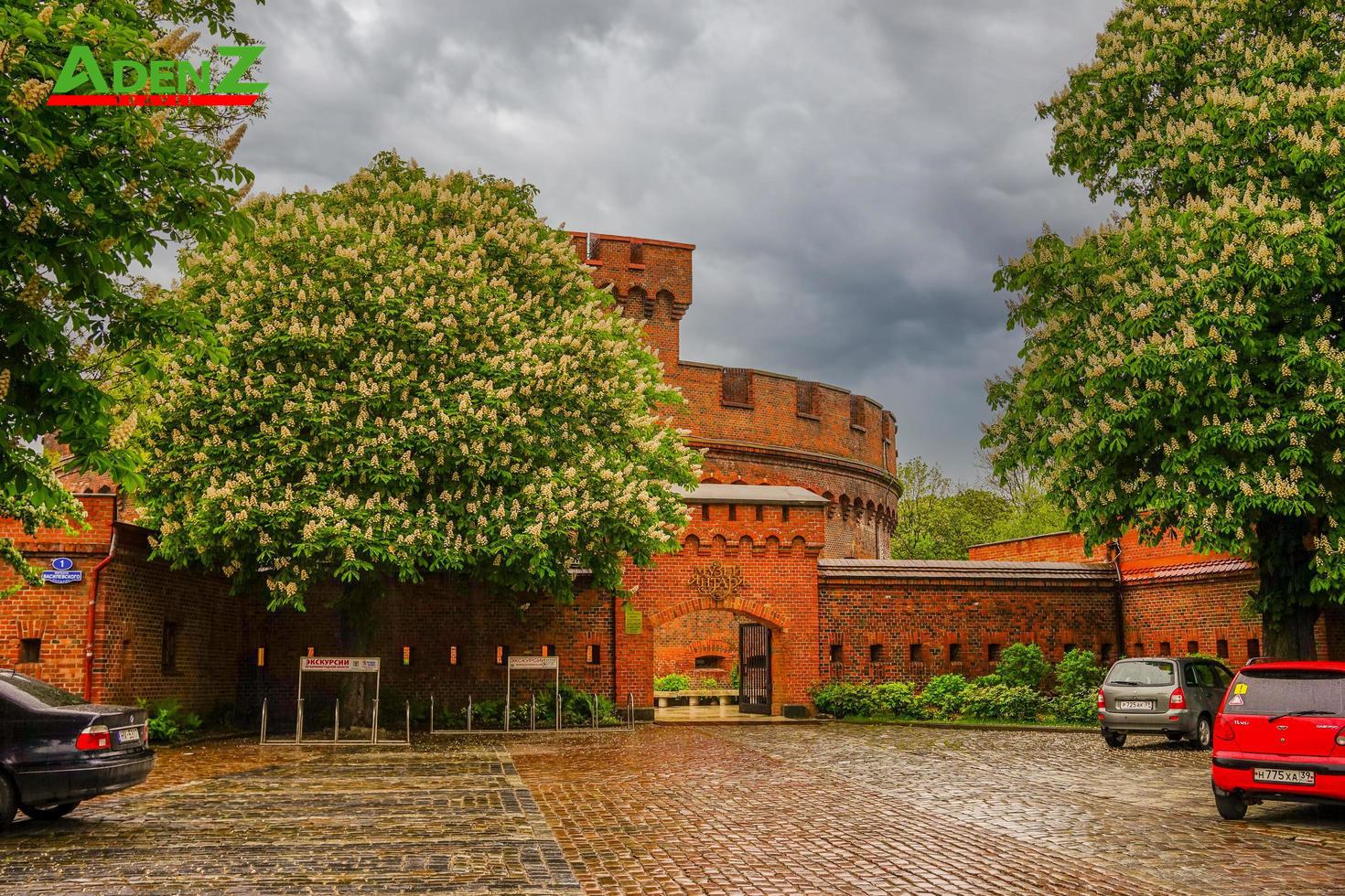 Kaliningrad Amber Museum - Bảo tàng hổ phách độc nhất vô nhị trên thế giới