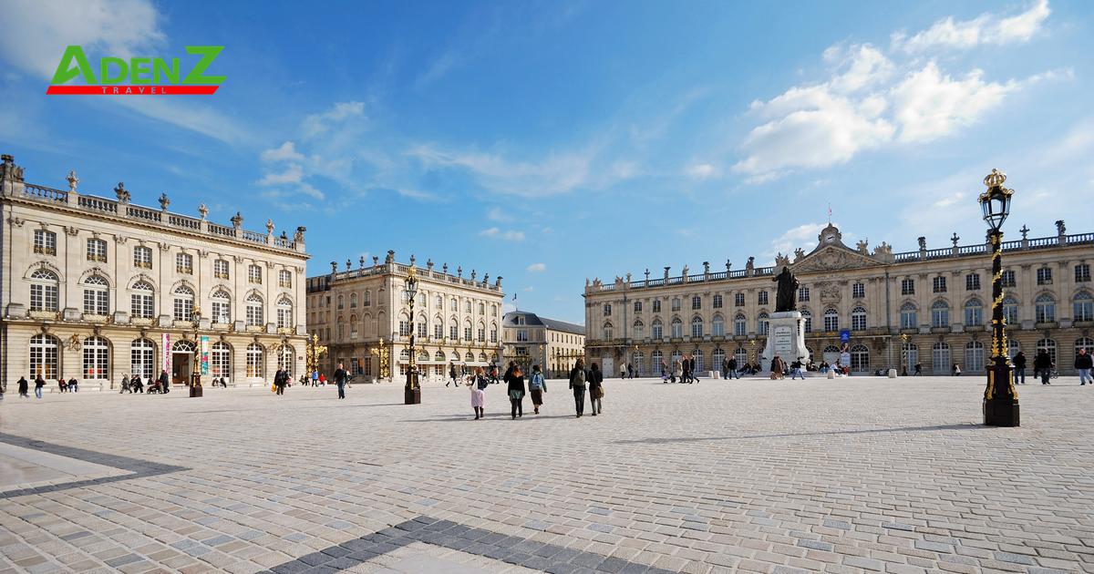 TOUR DU LỊCH ĐẶC BIỆT 6 NƯỚC ĐỨC - HÀ LAN - BỈ - PHÁP - THỤY SĨ - Ý