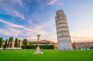 TOUR DU LỊCH CHÂU ÂU 4 NƯỚC PHÁP - THỤY SĨ - Ý - VATICAN