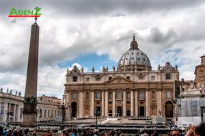 TOUR DU LỊCH CHÂU ÂU 4 NƯỚC PHÁP - THỤY SĨ - Ý - VATICAN