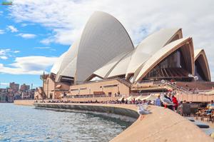 TOUR DU LỊCH ÚC TUYẾN SYDNEY - MELBOURNE  07 NGÀY 06 ĐÊM