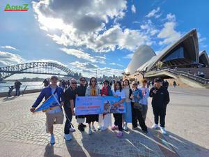 TOUR DU LỊCH ÚC TUYẾN SYDNEY - MELBOURNE  07 NGÀY 06 ĐÊM