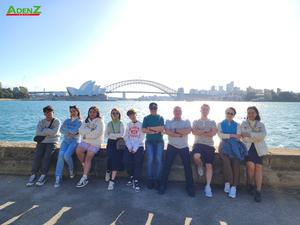 TOUR DU LỊCH ÚC TUYẾN SYDNEY - MELBOURNE  07 NGÀY 06 ĐÊM