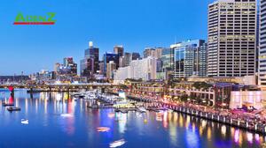 TOUR DU LỊCH ÚC TUYẾN SYDNEY - MELBOURNE  07 NGÀY 06 ĐÊM