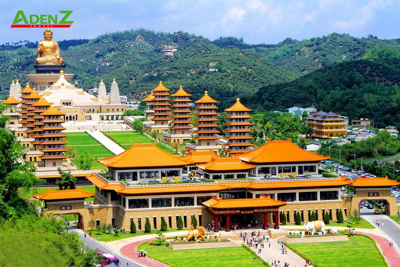 Phật Quang Sơn tại Cao Hùng