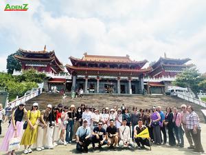 TOUR DU LỊCH ĐÀI LOAN TUYẾN ĐÀI TRUNG - CAO HÙNG - NAM ĐẦU - ĐÀI BẮC