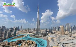 TOUR DU LỊCH DUBAI KHÁM PHÁ THÀNH PHỐ SANG TRỌNG TRONG SA MẠC DUBAI - ABU DHABI