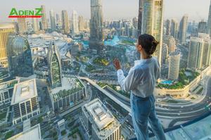 TOUR DU LỊCH DUBAI KHÁM PHÁ THÀNH PHỐ SANG TRỌNG TRONG SA MẠC DUBAI - ABU DHABI