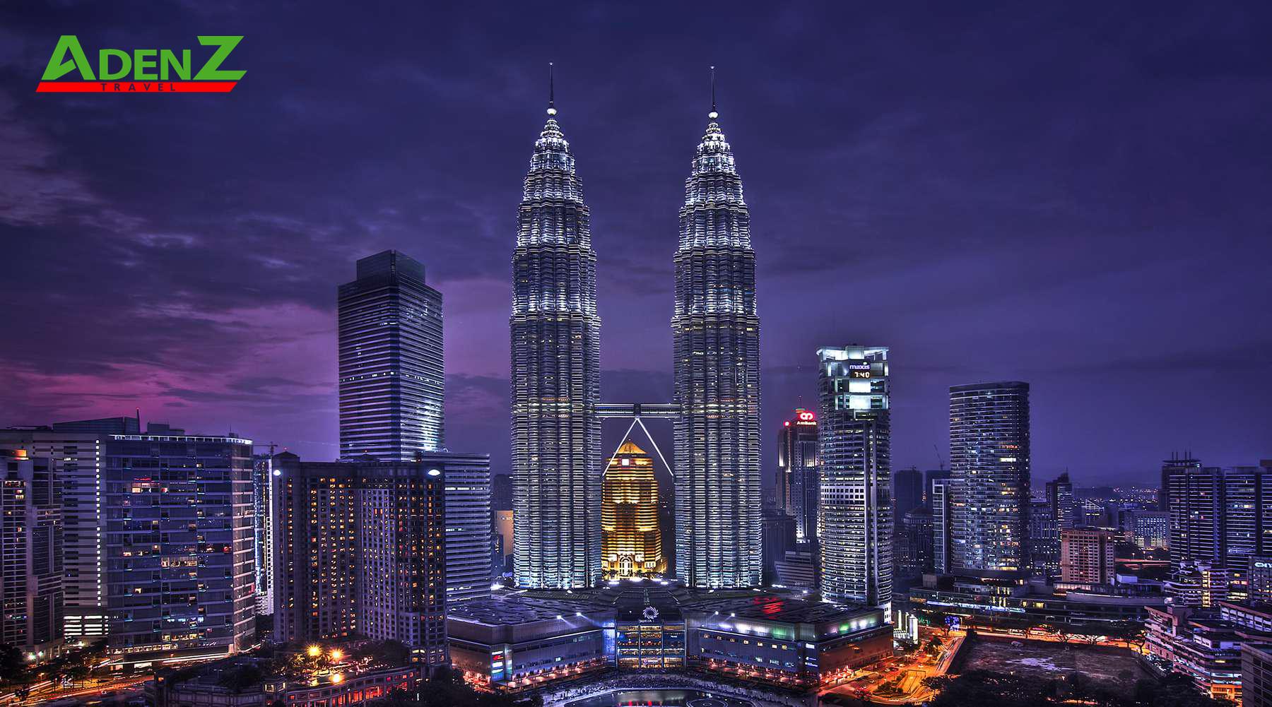 TOUR DU LỊCH SINGAPORE - MALAYSIA 04 NGÀY 03 ĐÊM